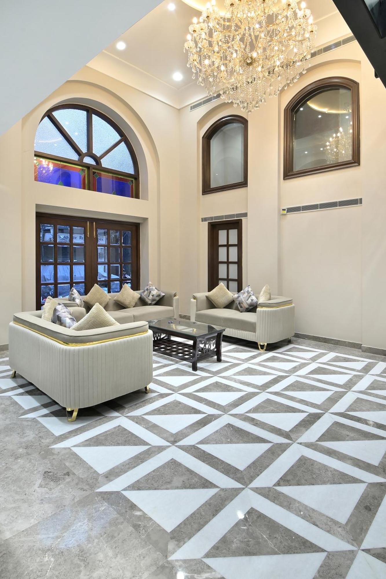 ניו דלהי Hotel Sapphire House - 3 Mins Walk From Metro And 5 Mins From Rail Station מראה חיצוני תמונה